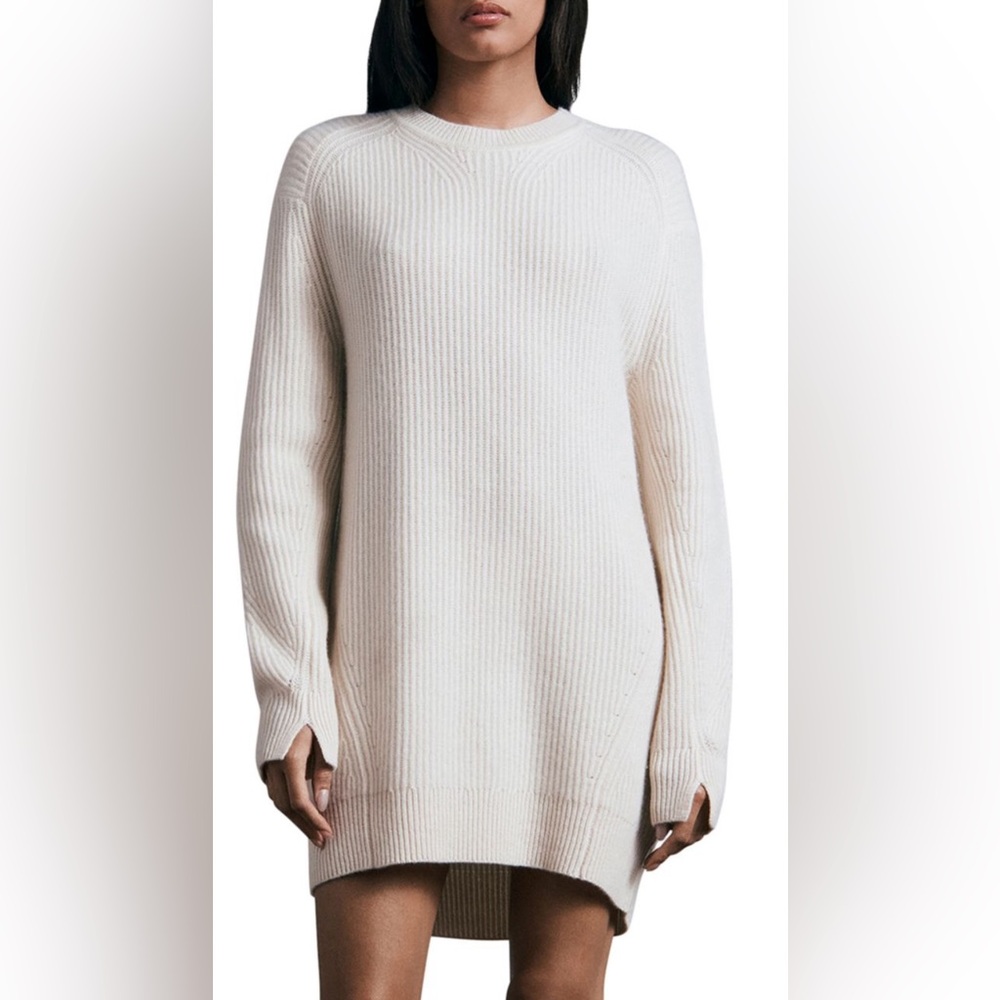 Rag & Bone cashmere dress